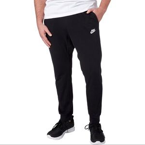 men's nike skinny fit joggers